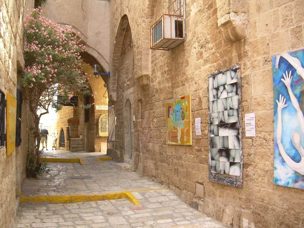 Tlvsublet Hayarkon Apartment Tel Aviv Exterior photo
