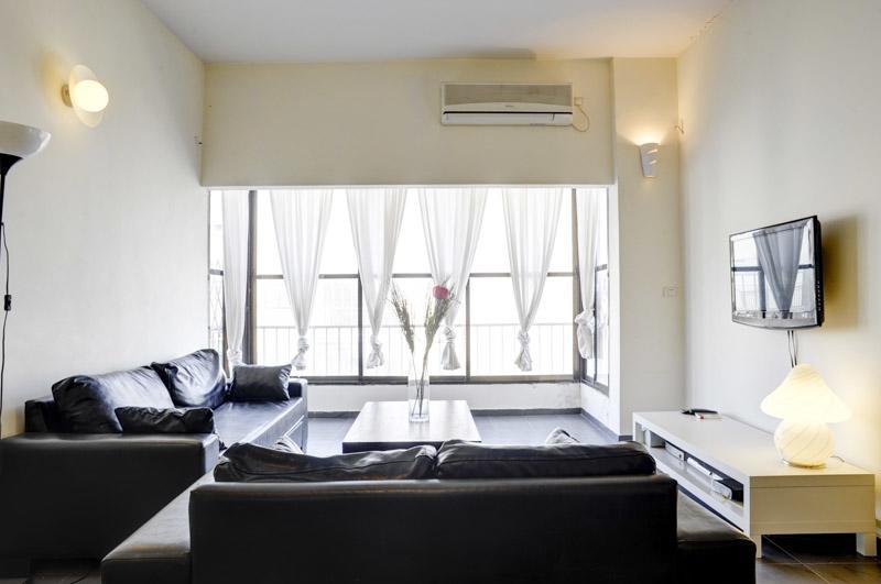 Tlvsublet Hayarkon Apartment Tel Aviv Exterior photo